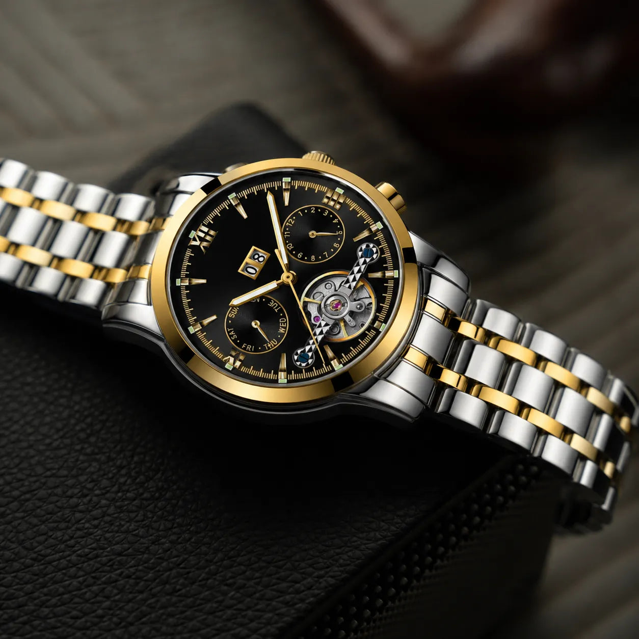 Saphir Automatic Elite