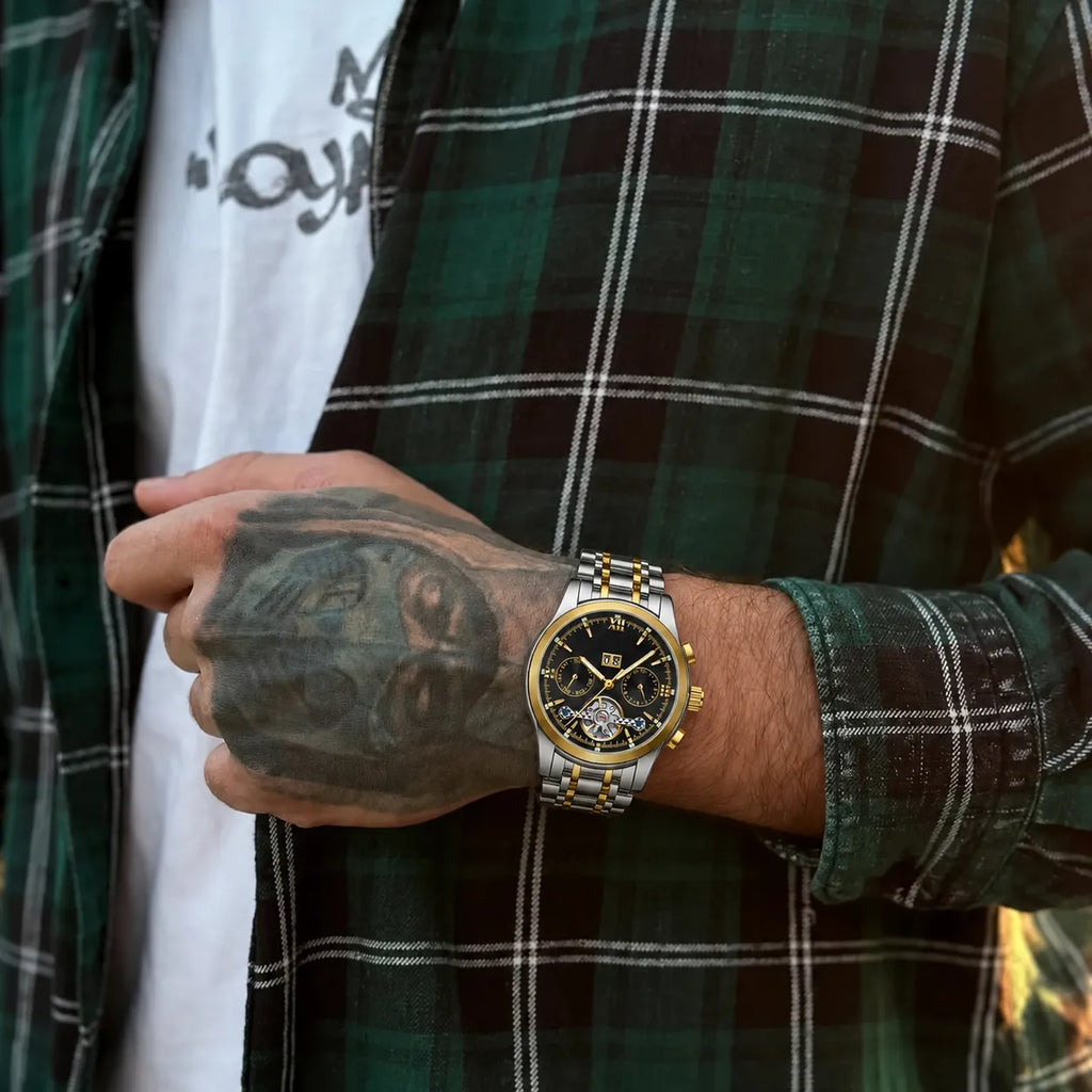Saphir Automatic Elite