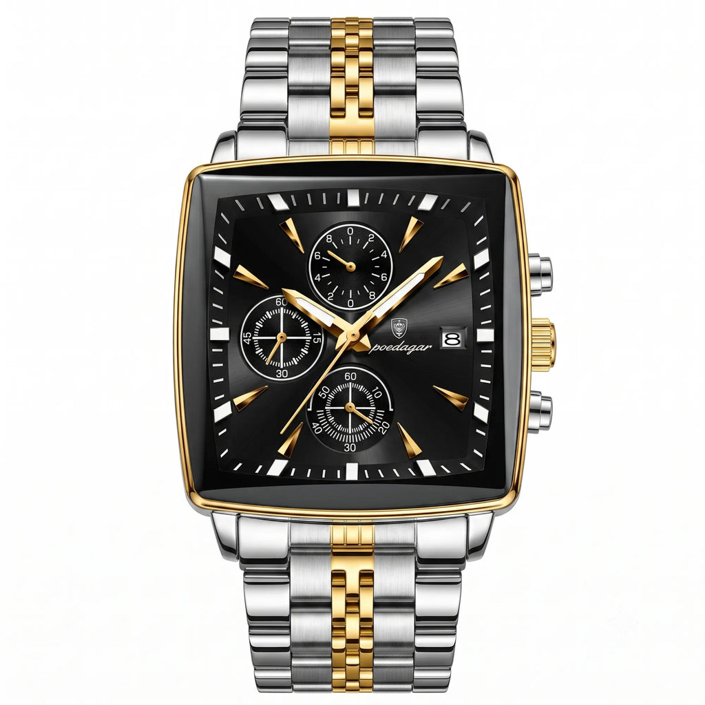 Carré Royal - montre de luxe