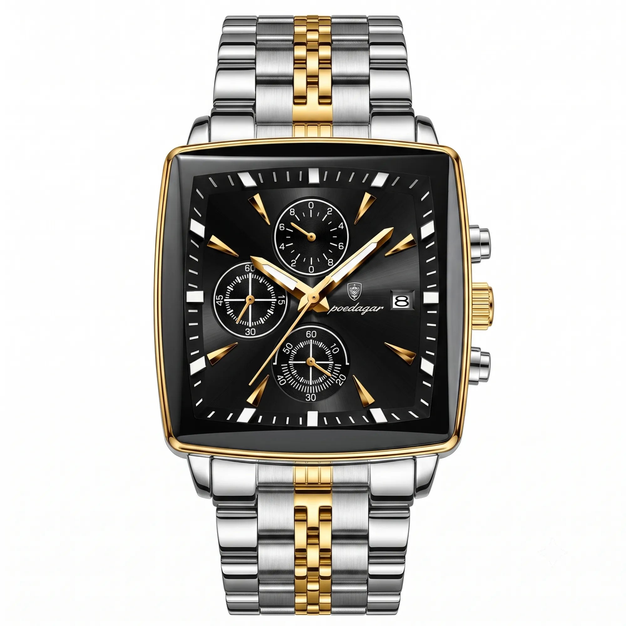 Carré Royal - montre de luxe