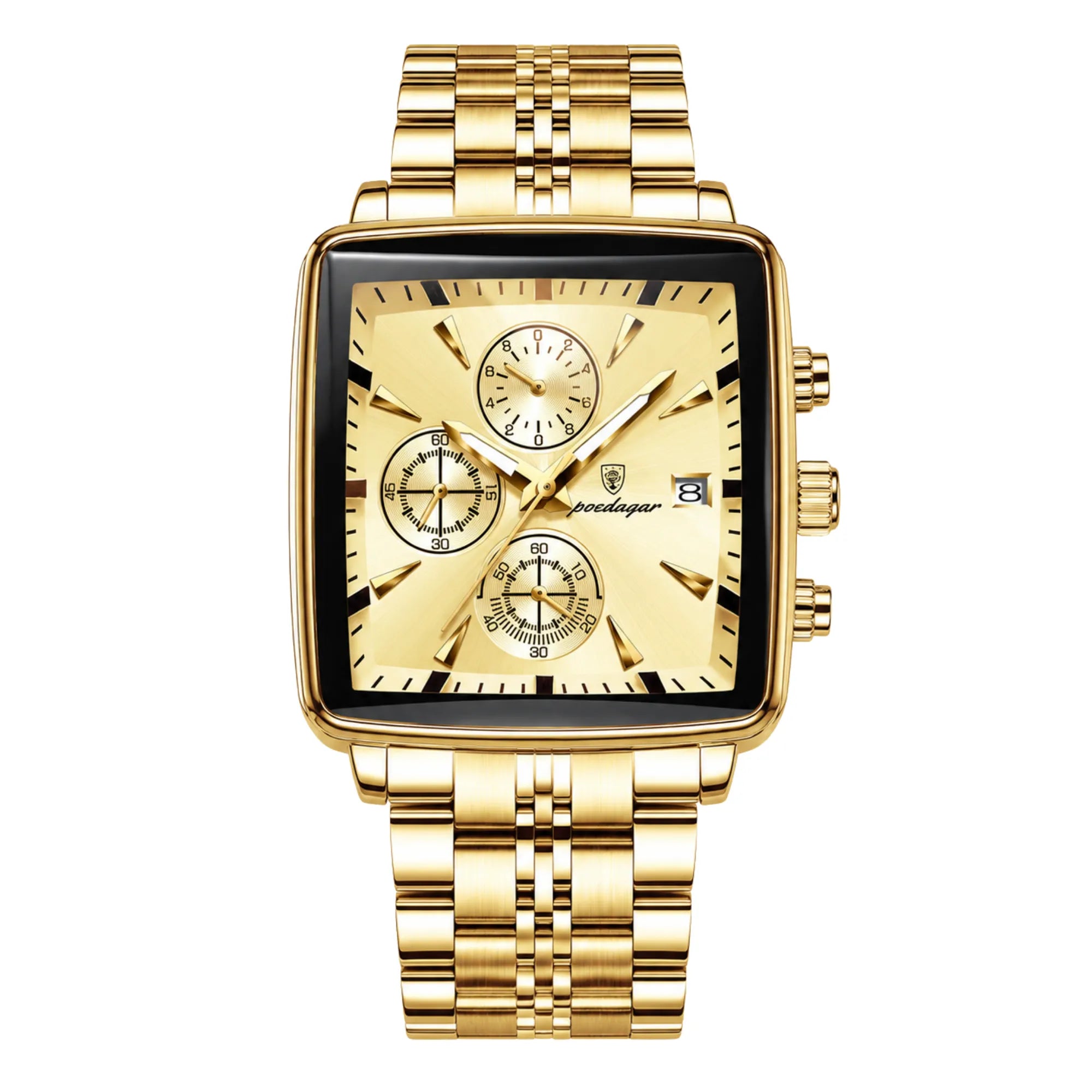 Carré Royal - montre de luxe