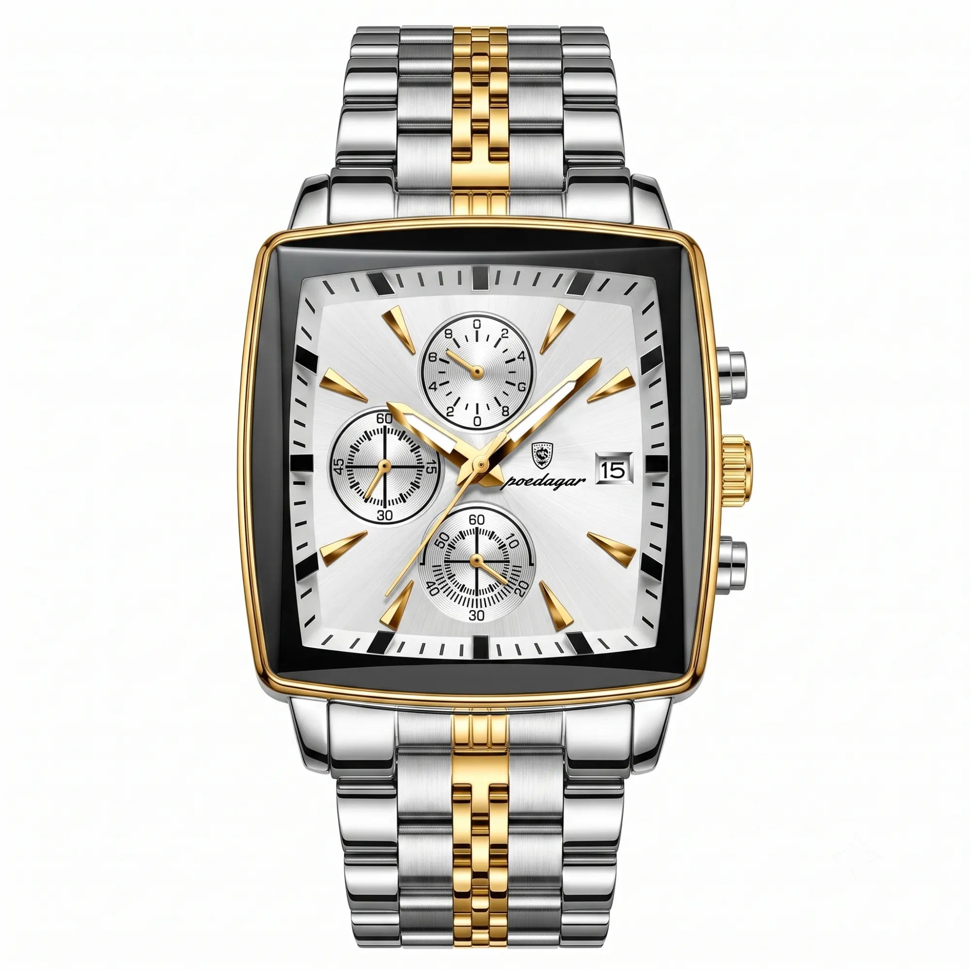 Carré Royal - montre de luxe