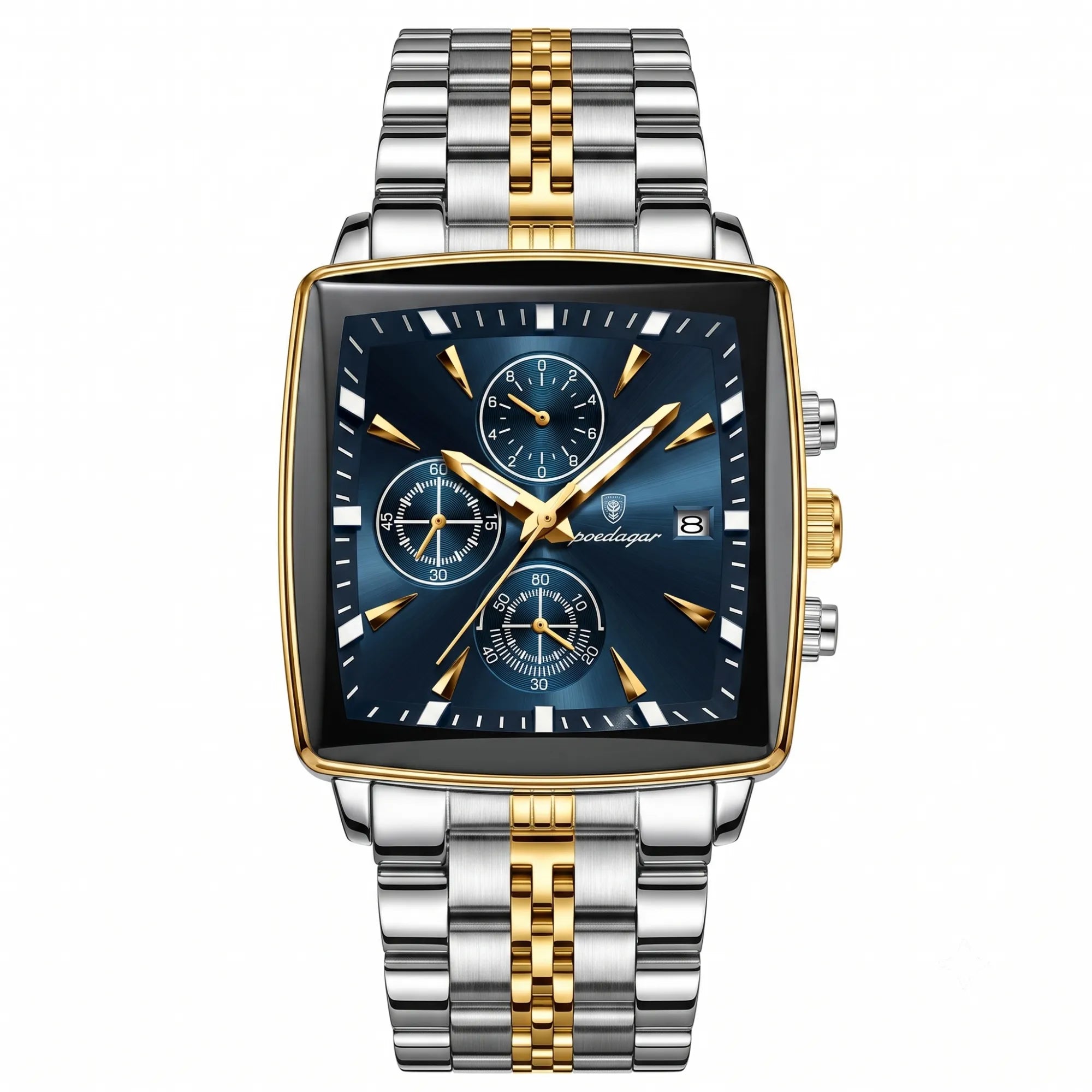 Carré Royal - montre de luxe