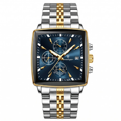 Carré Royal - montre de luxe