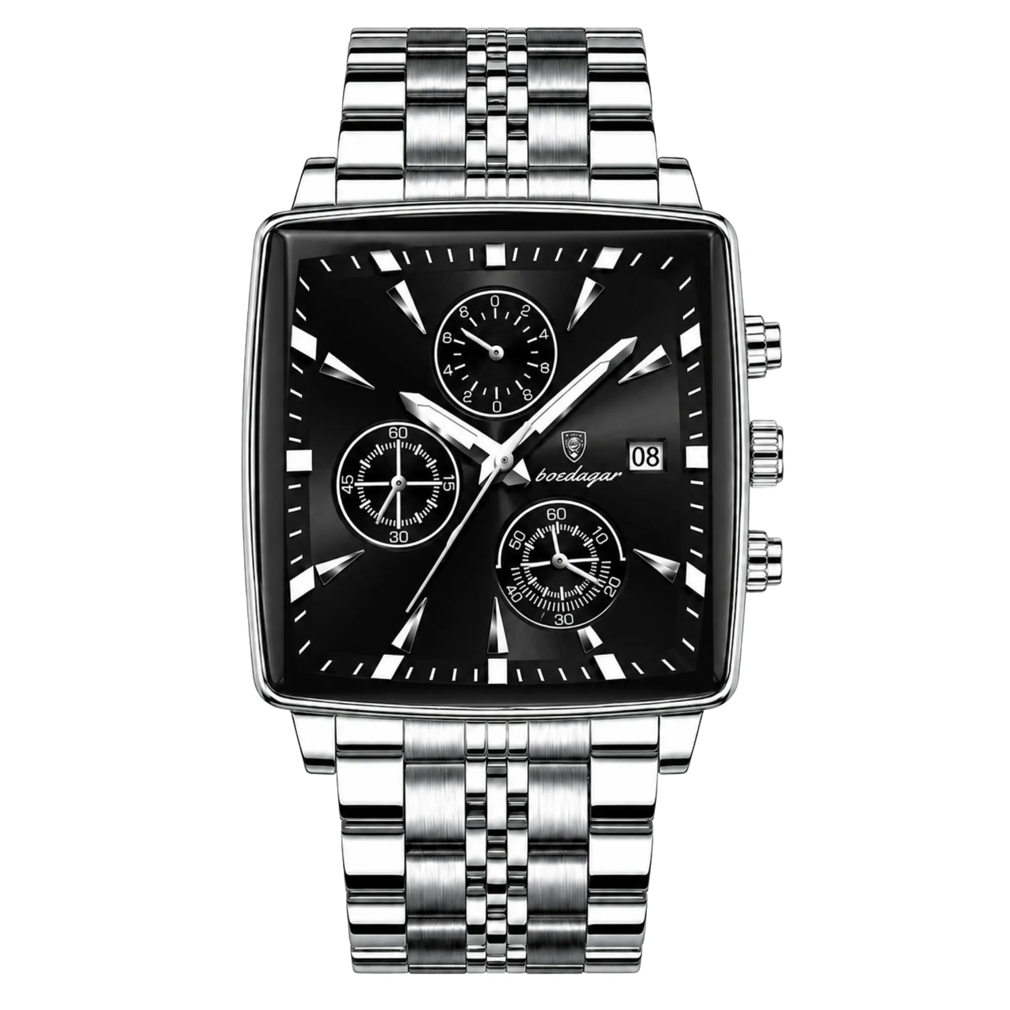Carré Royal - montre de luxe
