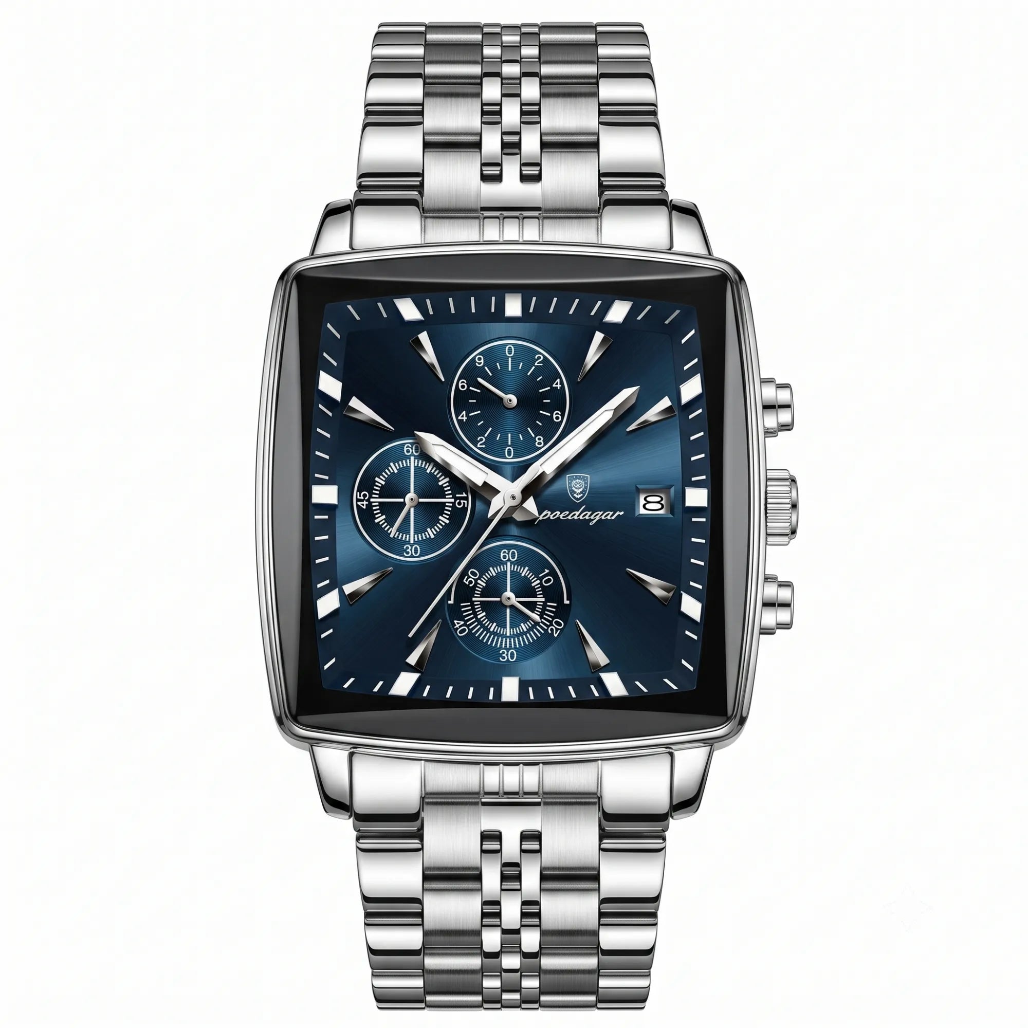 Carré Royal - montre de luxe