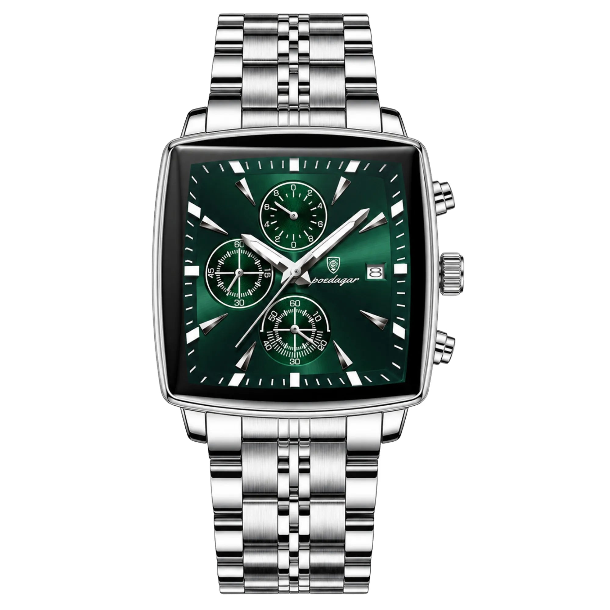 Carré Royal - montre de luxe