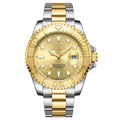 Gold Elite - montre de luxe