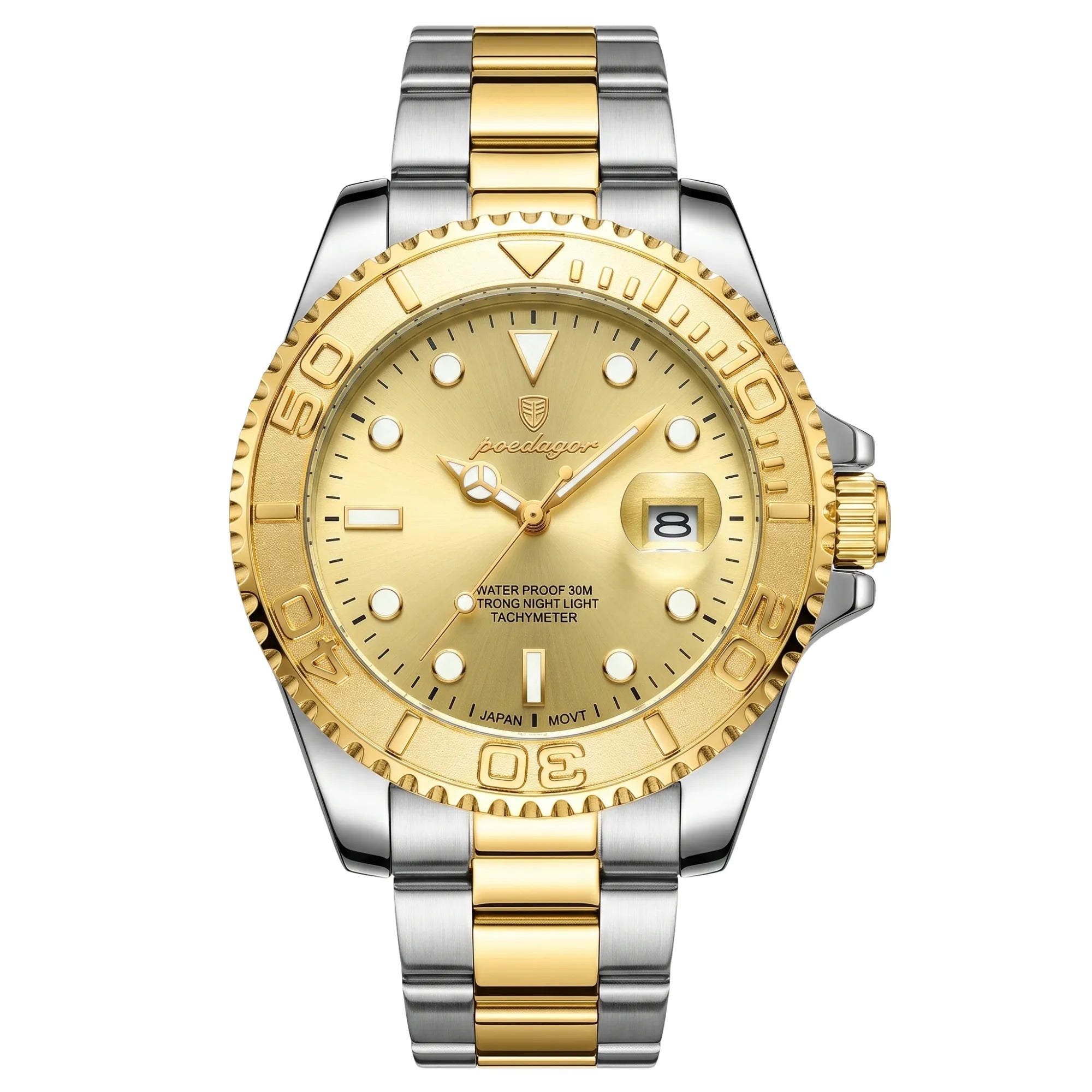 Gold Elite - montre de luxe