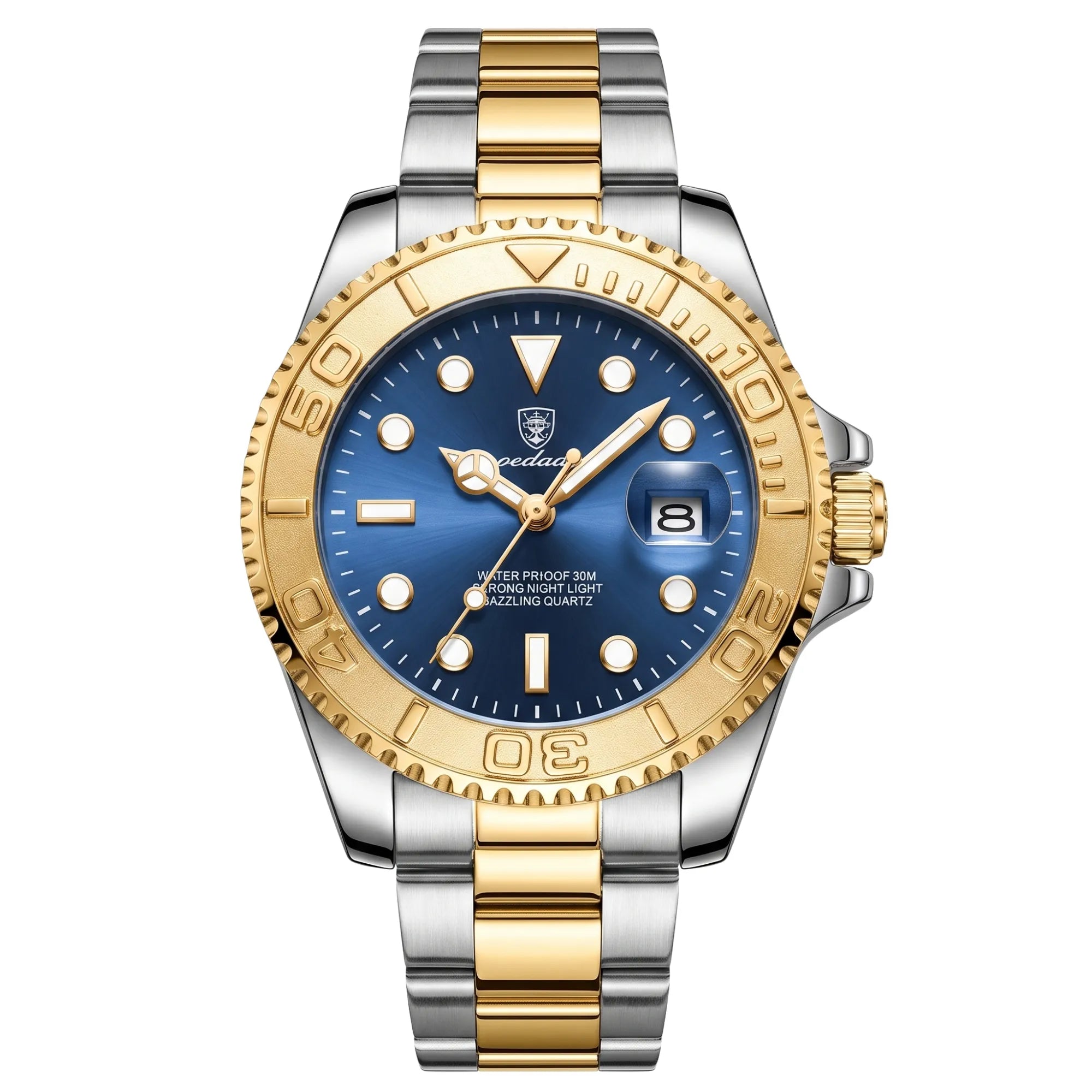 Gold Elite - montre de luxe