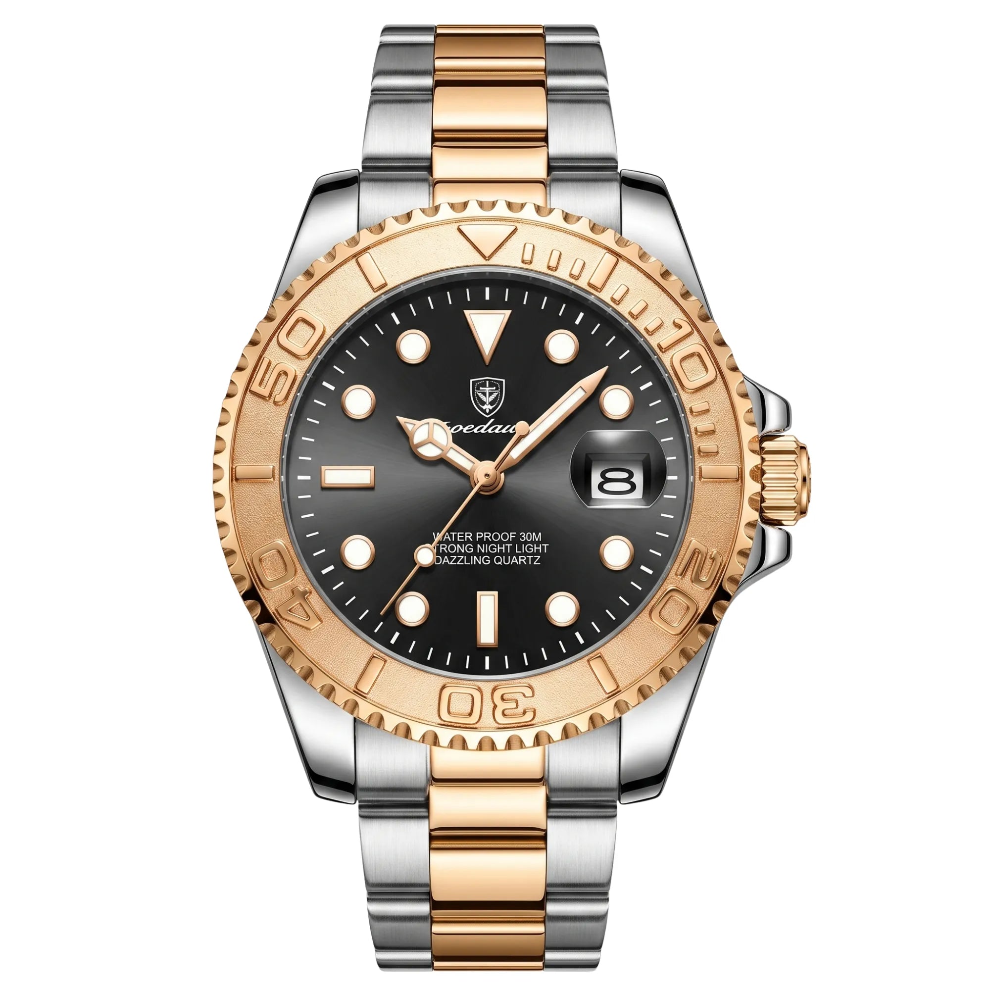 Gold Elite - montre de luxe