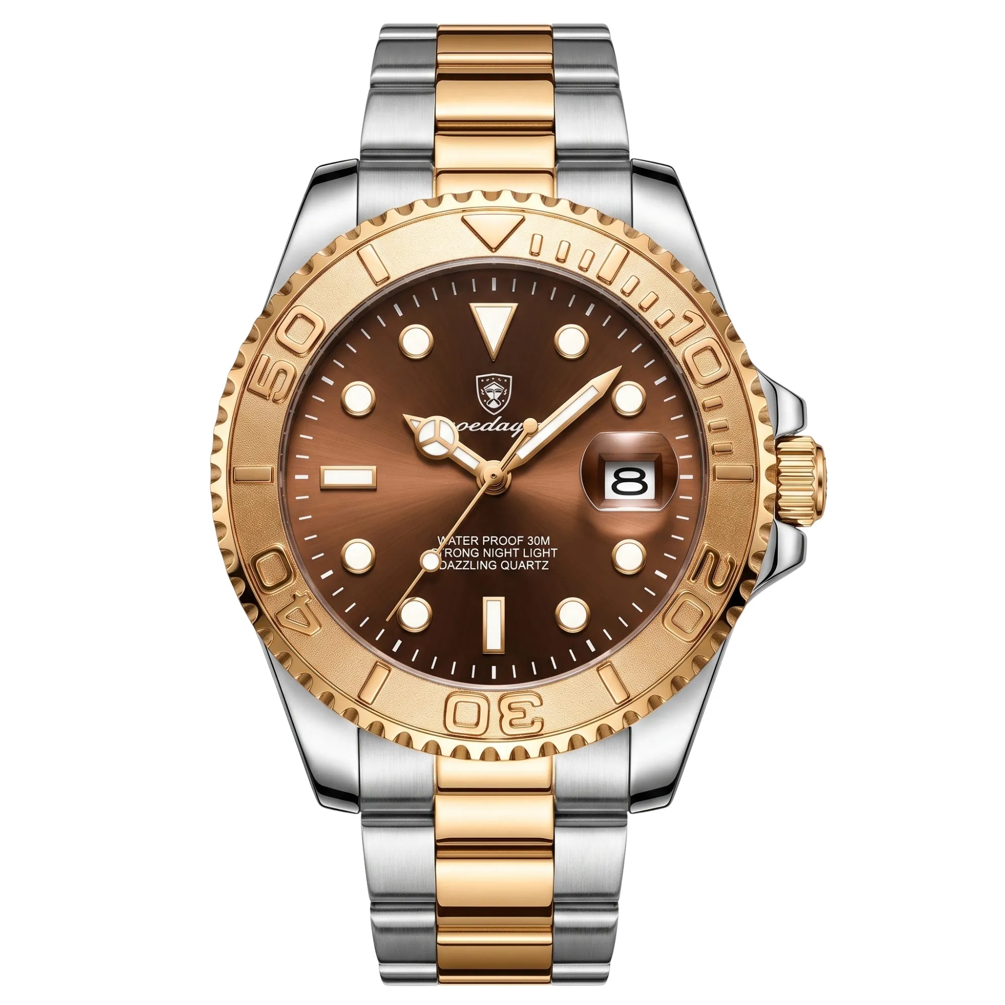 Gold Elite - montre de luxe