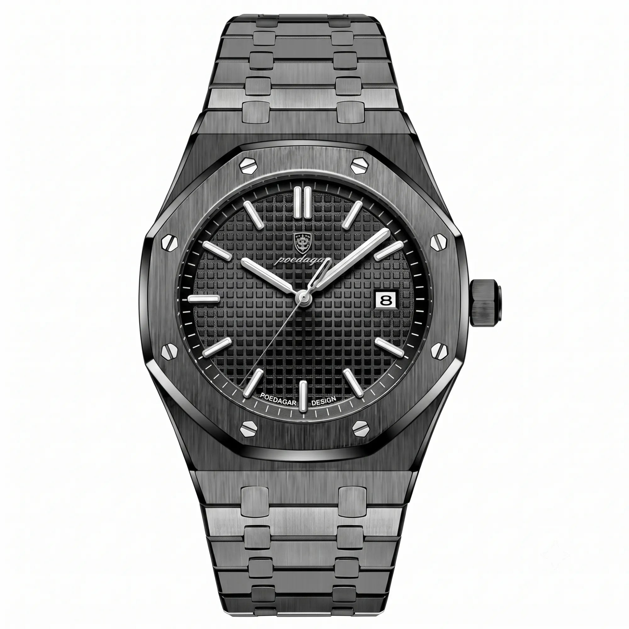 Octagon Elite - montre de luxe