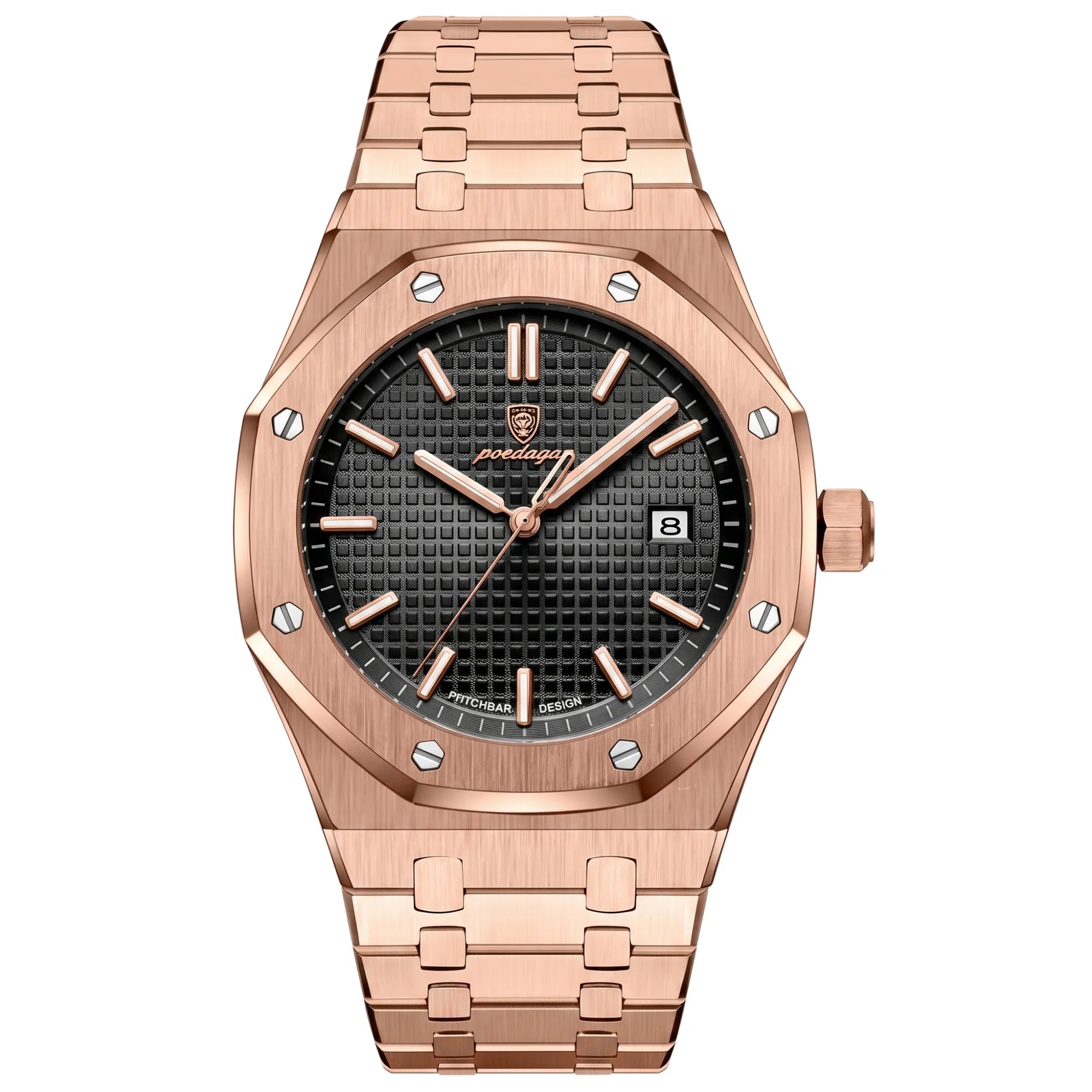 Octagon Elite - montre de luxe