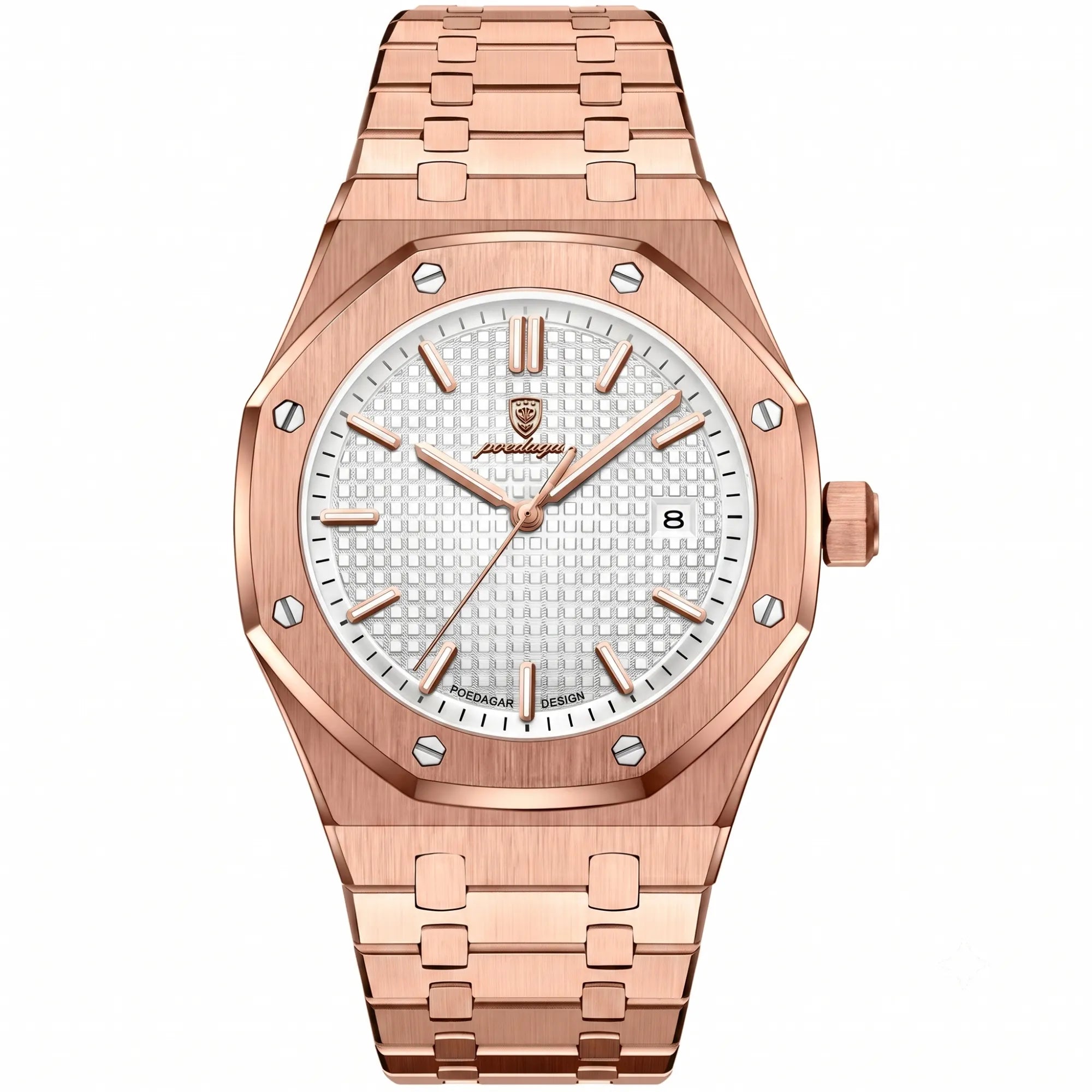 Octagon Elite - montre de luxe