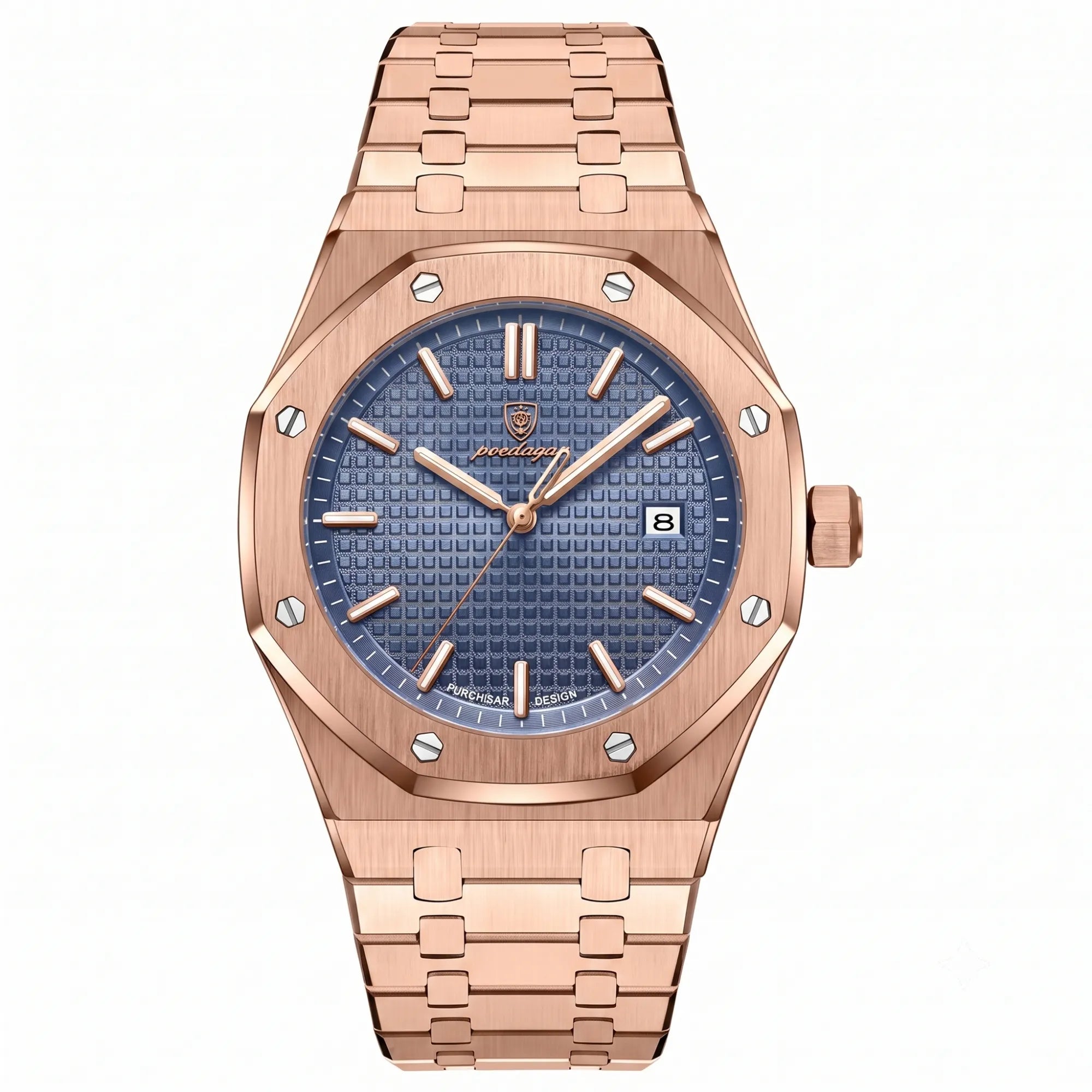 Octagon Elite - montre de luxe
