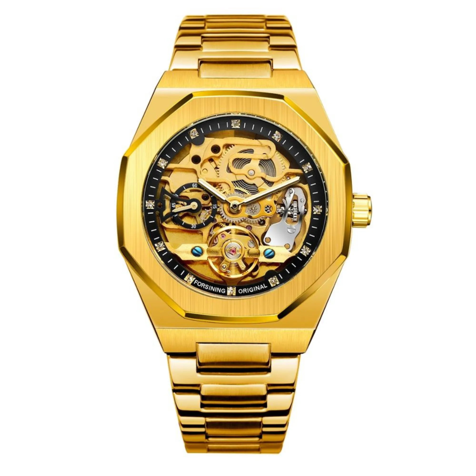 ROX Skeleton Prestige - montre de luxe