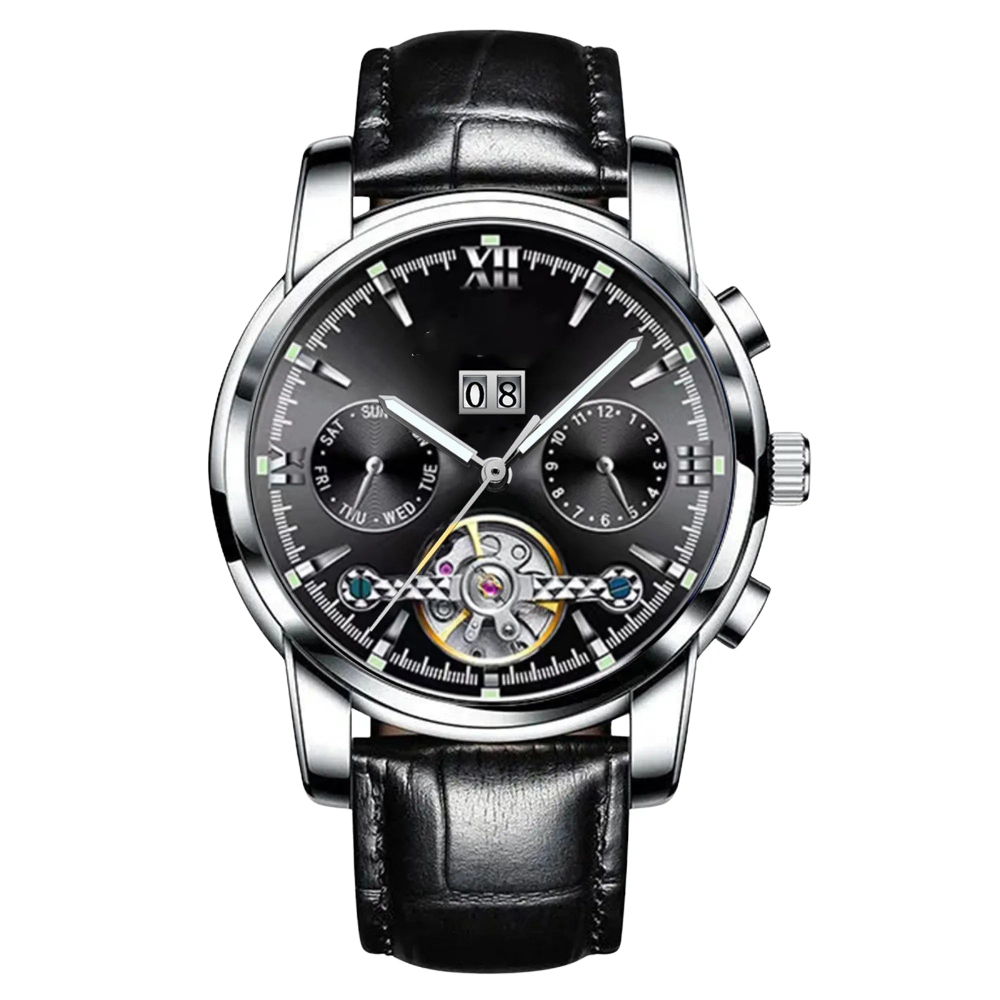 Saphir Automatic Elite - montre de luxe