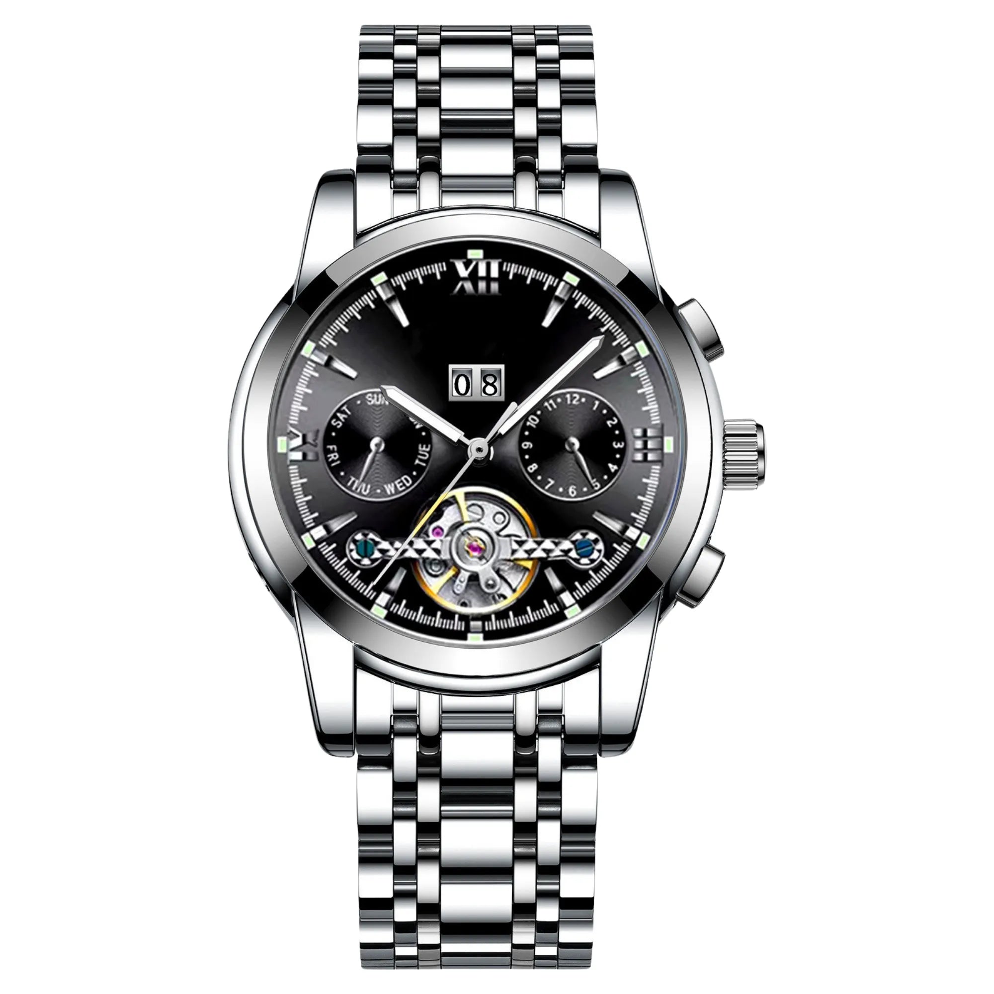 Saphir Automatic Elite - montre de luxe