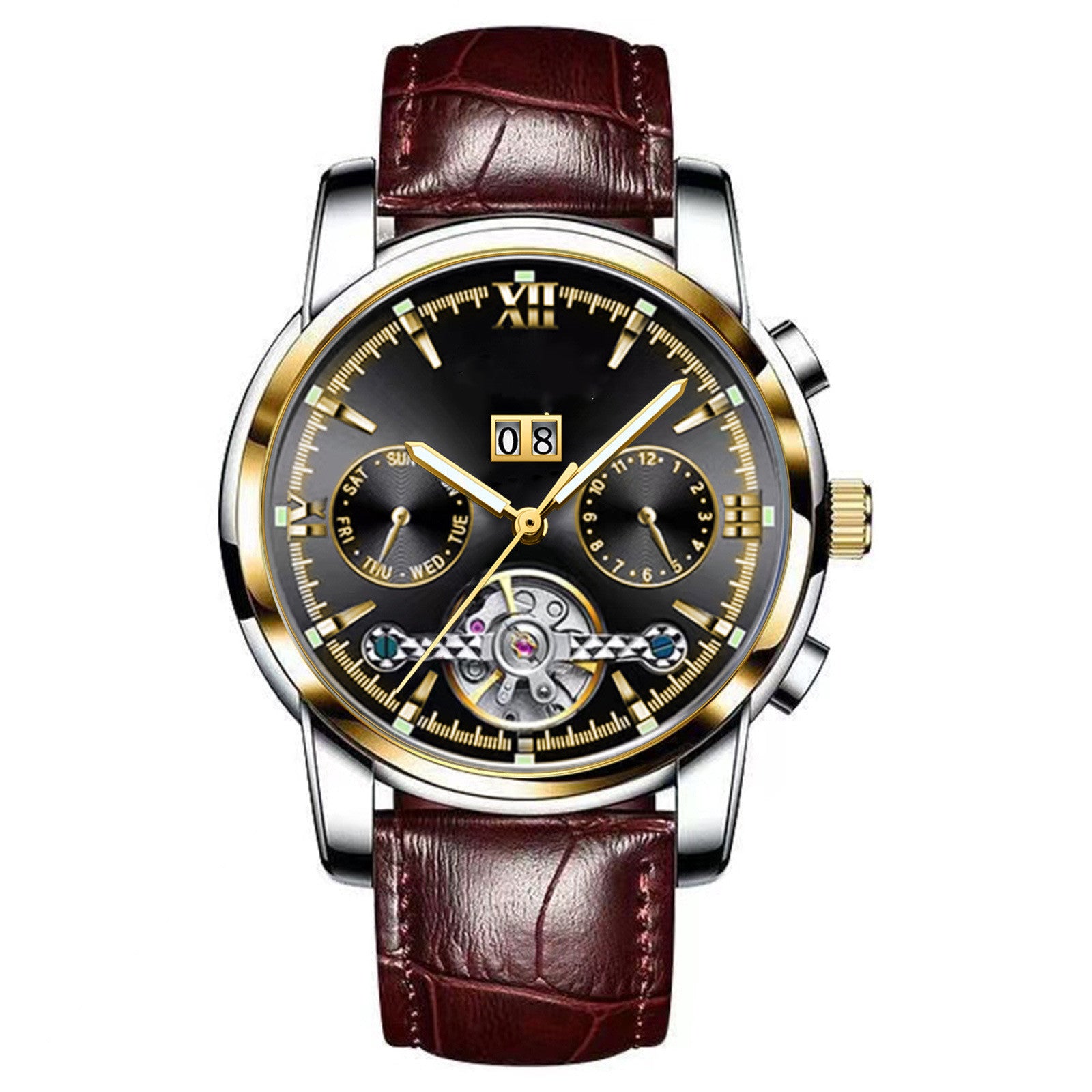 Saphir Automatic Elite - montre de luxe