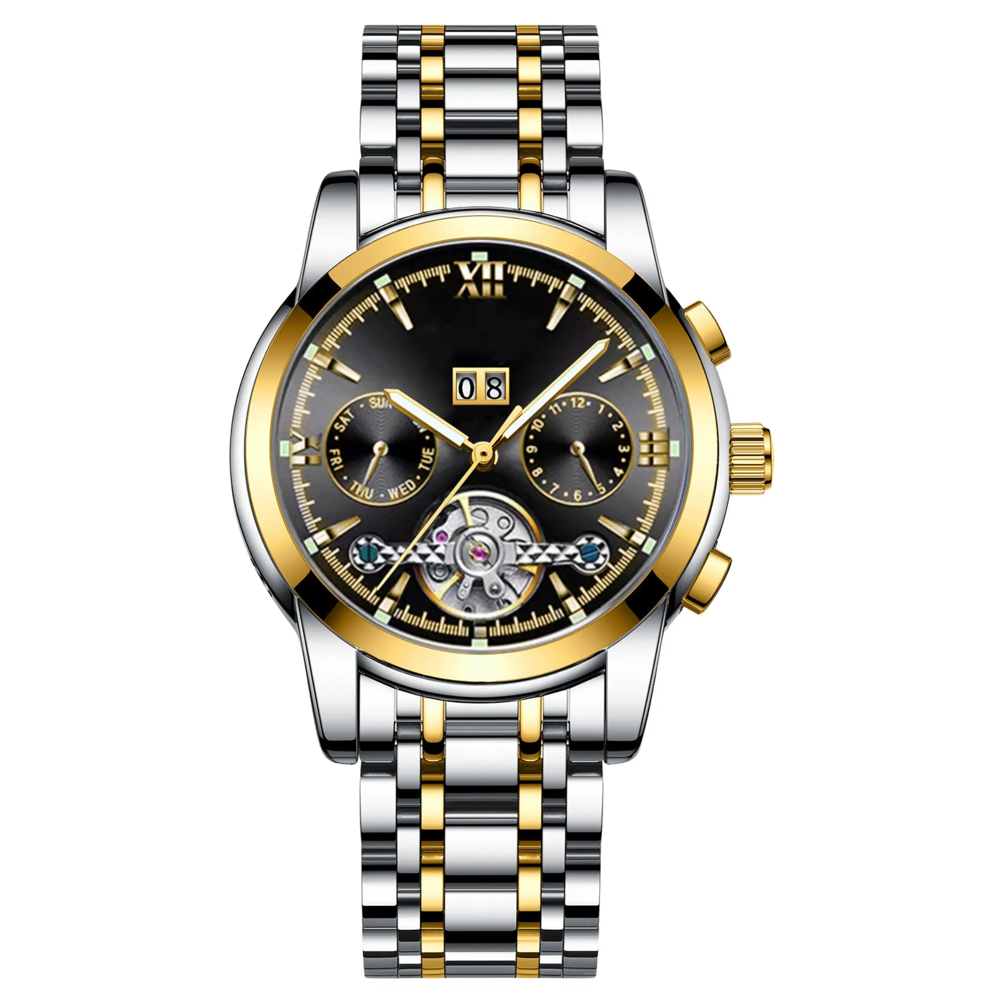 Saphir Automatic Elite - montre de luxe