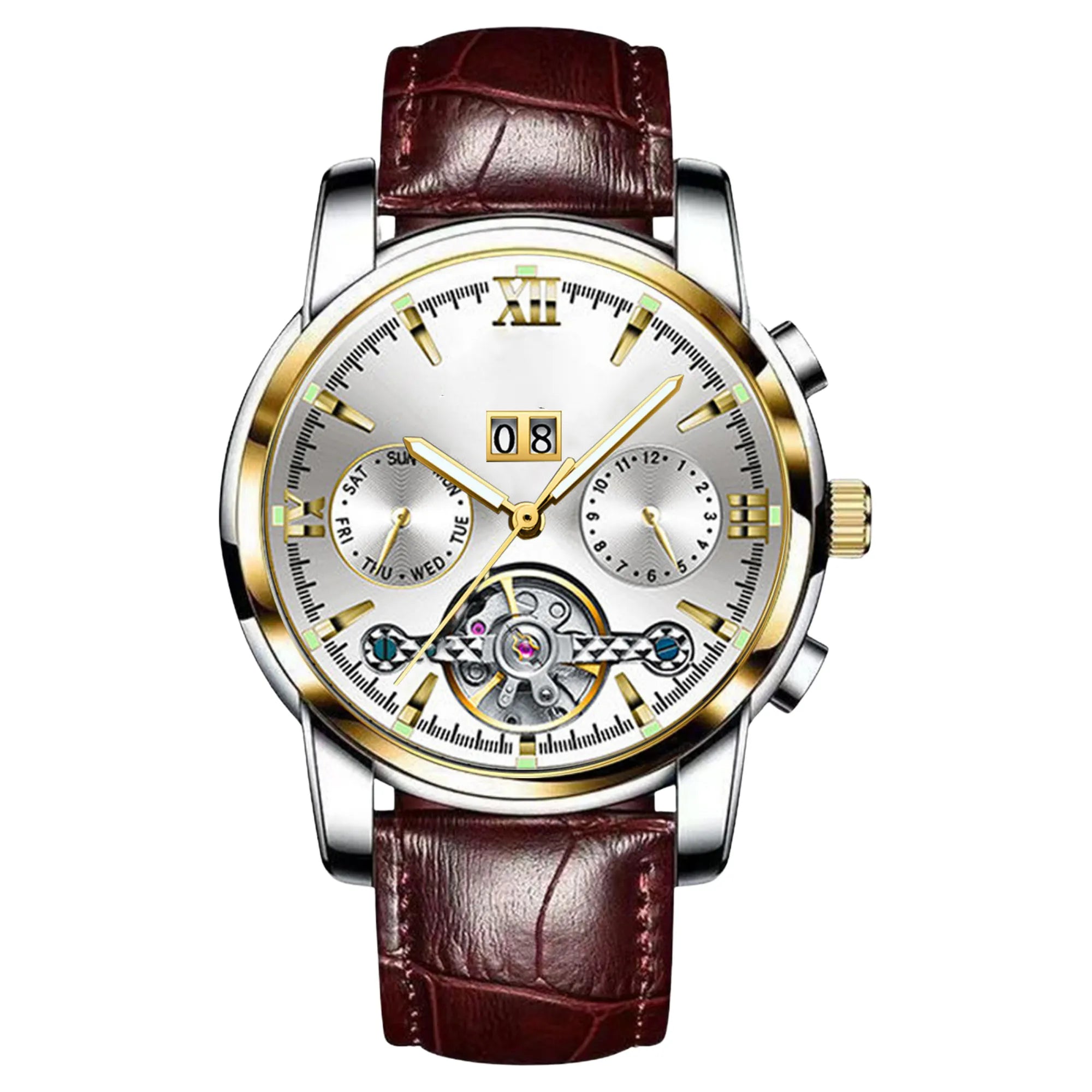 Saphir Automatic Elite - montre de luxe