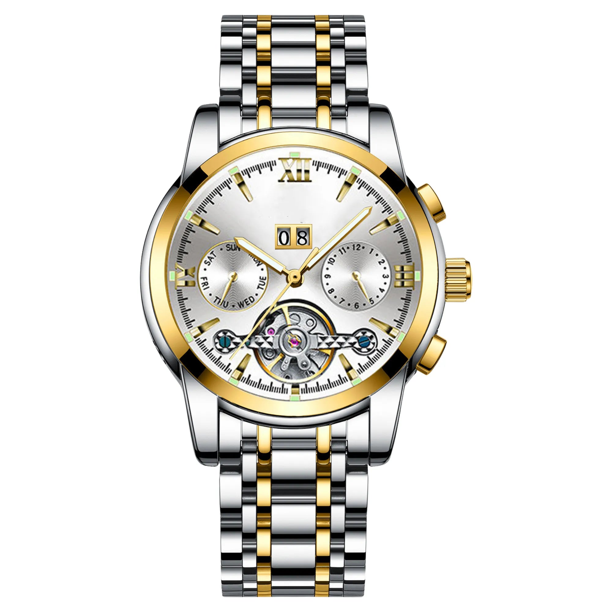 Saphir Automatic Elite - montre de luxe
