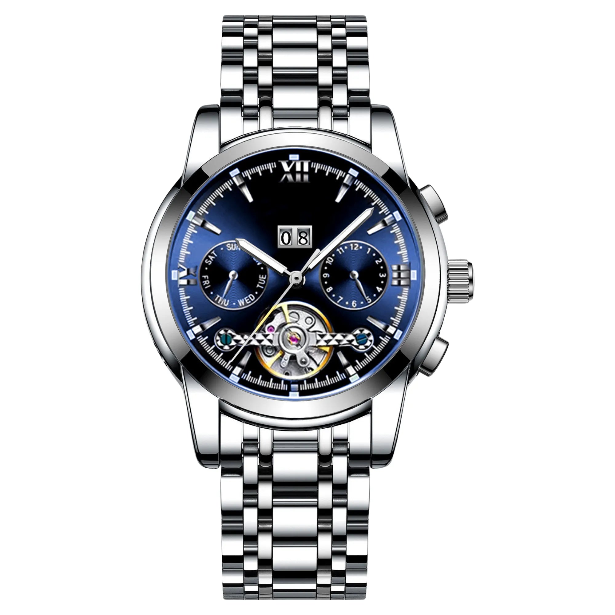 Saphir Automatic Elite - montre de luxe