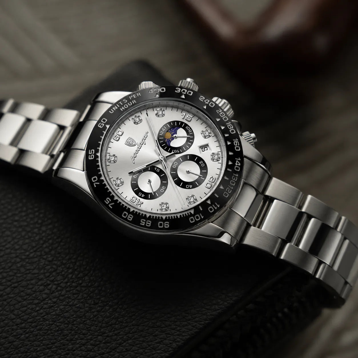 Saphir Excellence - montre de luxe