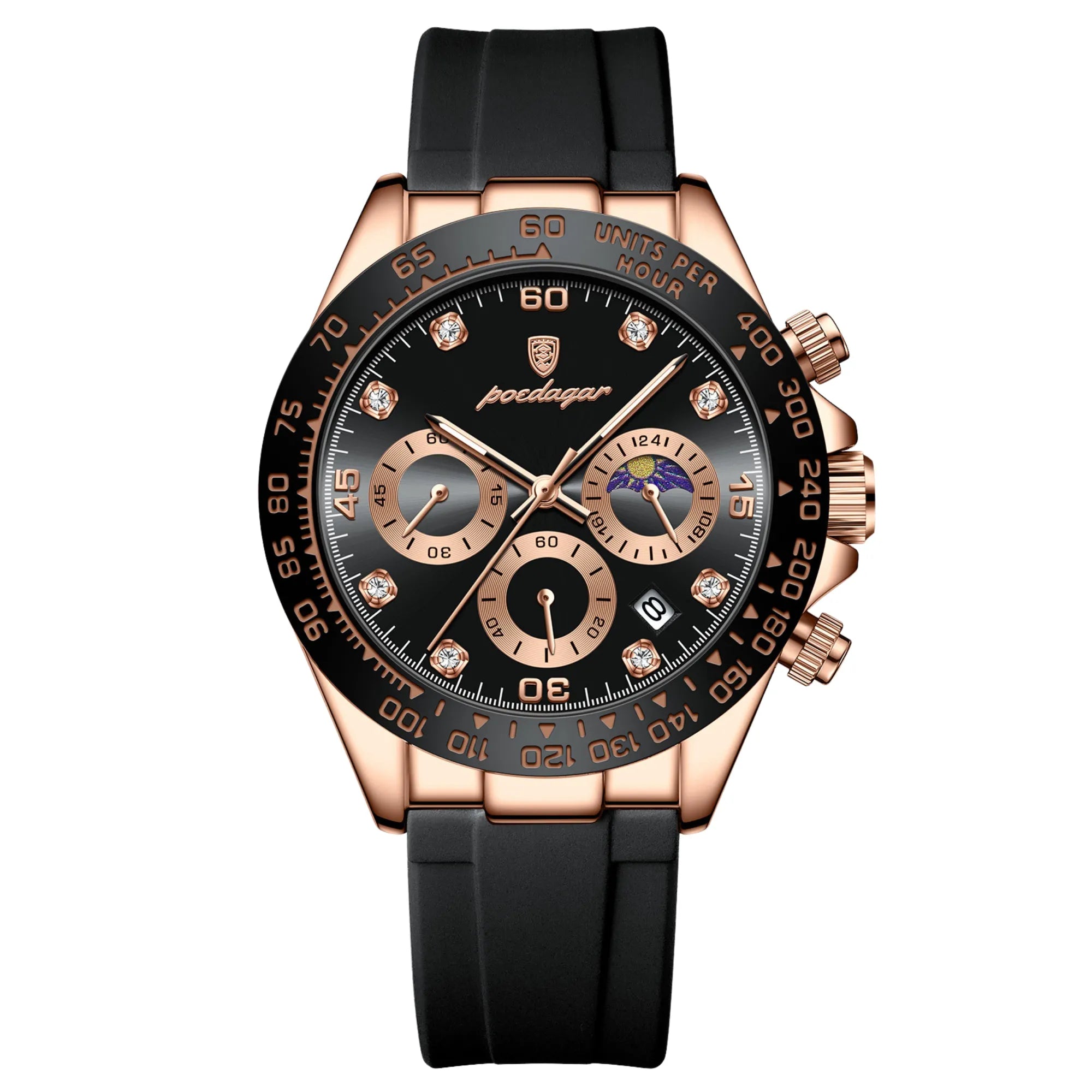 Saphir Prestige - montre de luxe