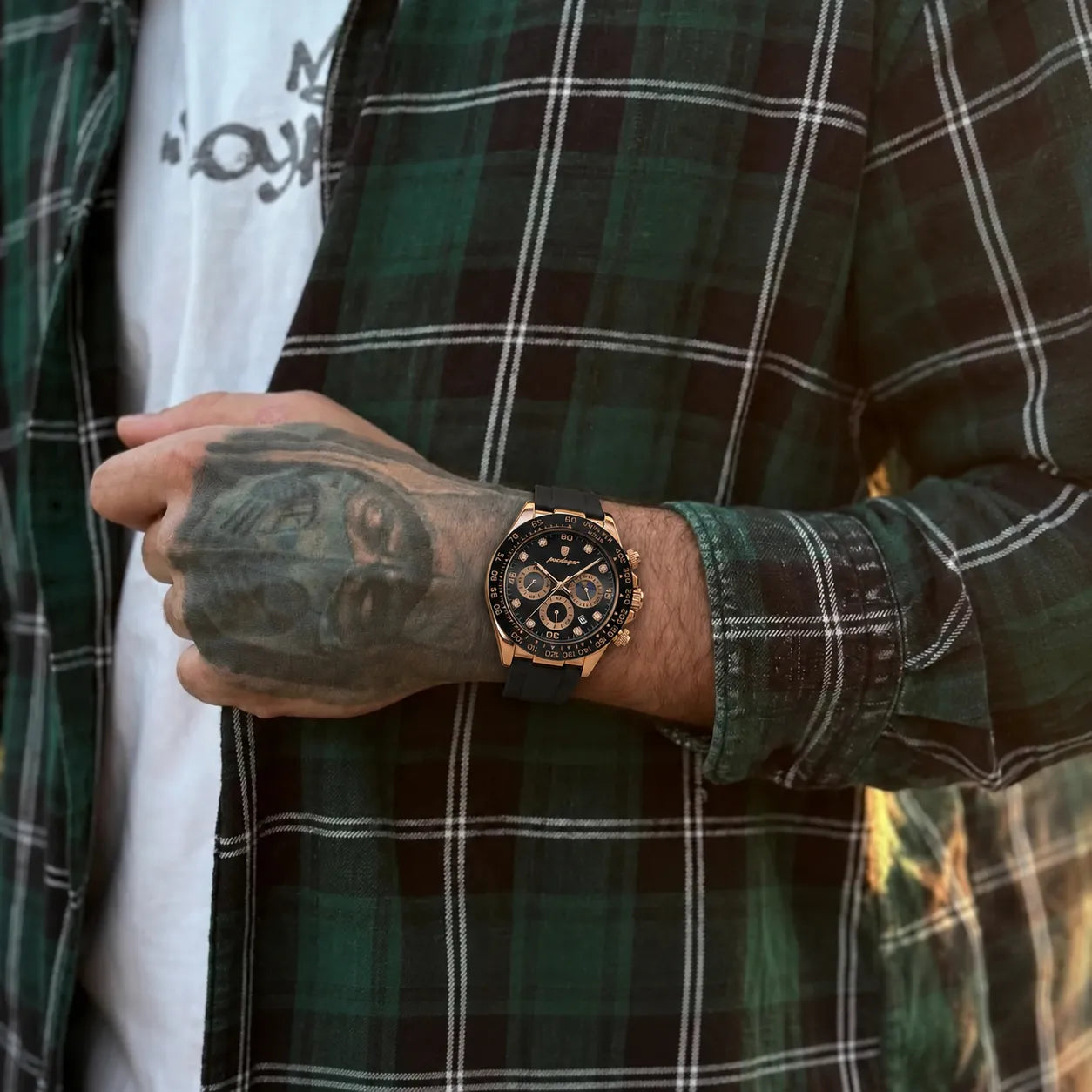 Saphir Prestige - montre de luxe