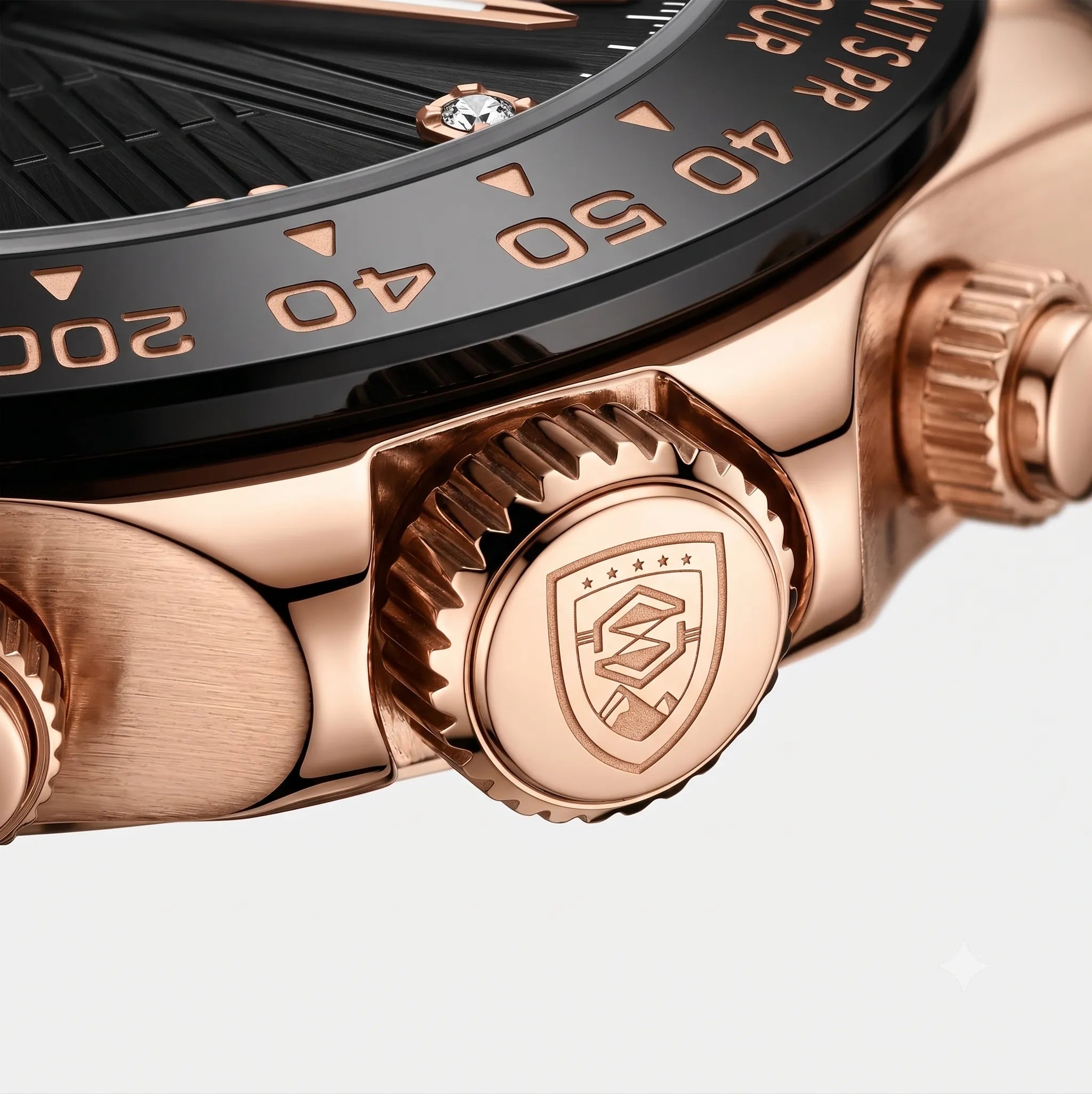 Saphir Prestige - montre de luxe