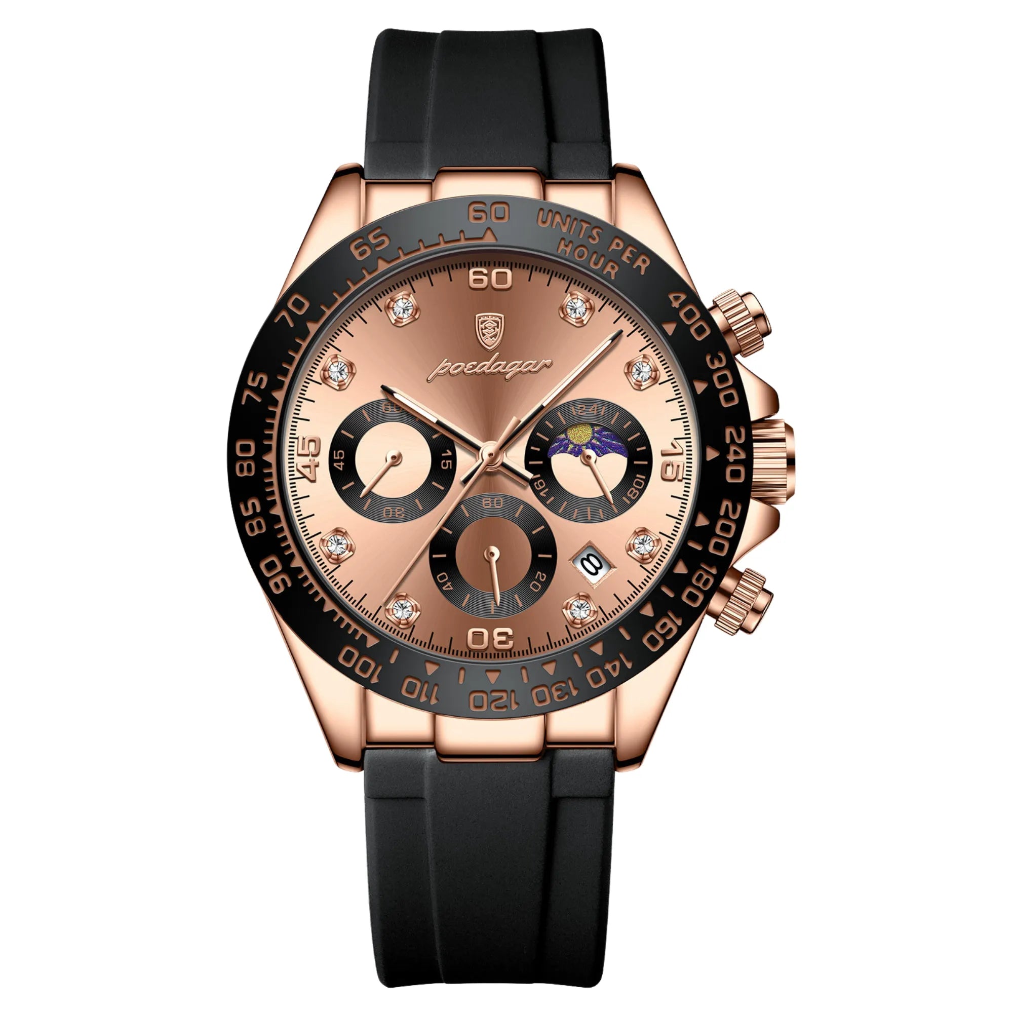 Saphir Prestige - montre de luxe