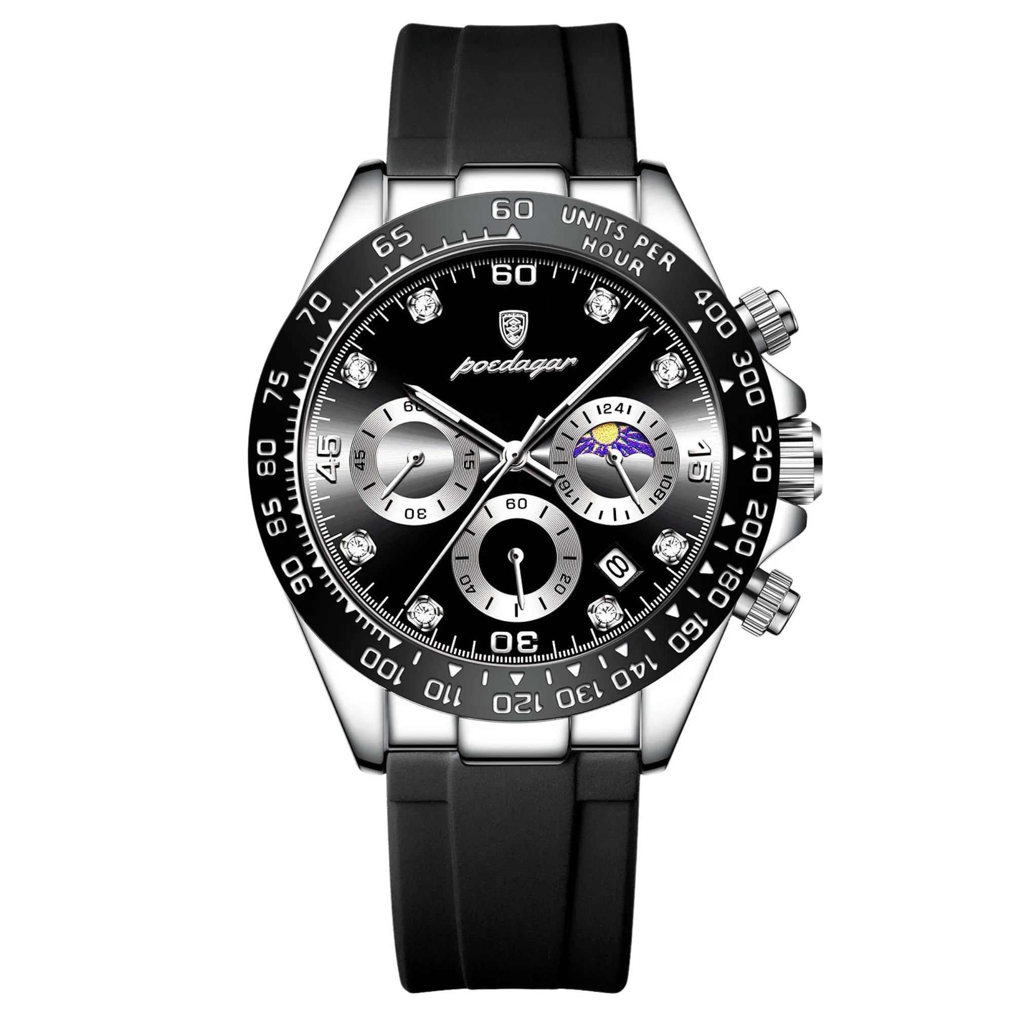 Saphir Prestige - montre de luxe