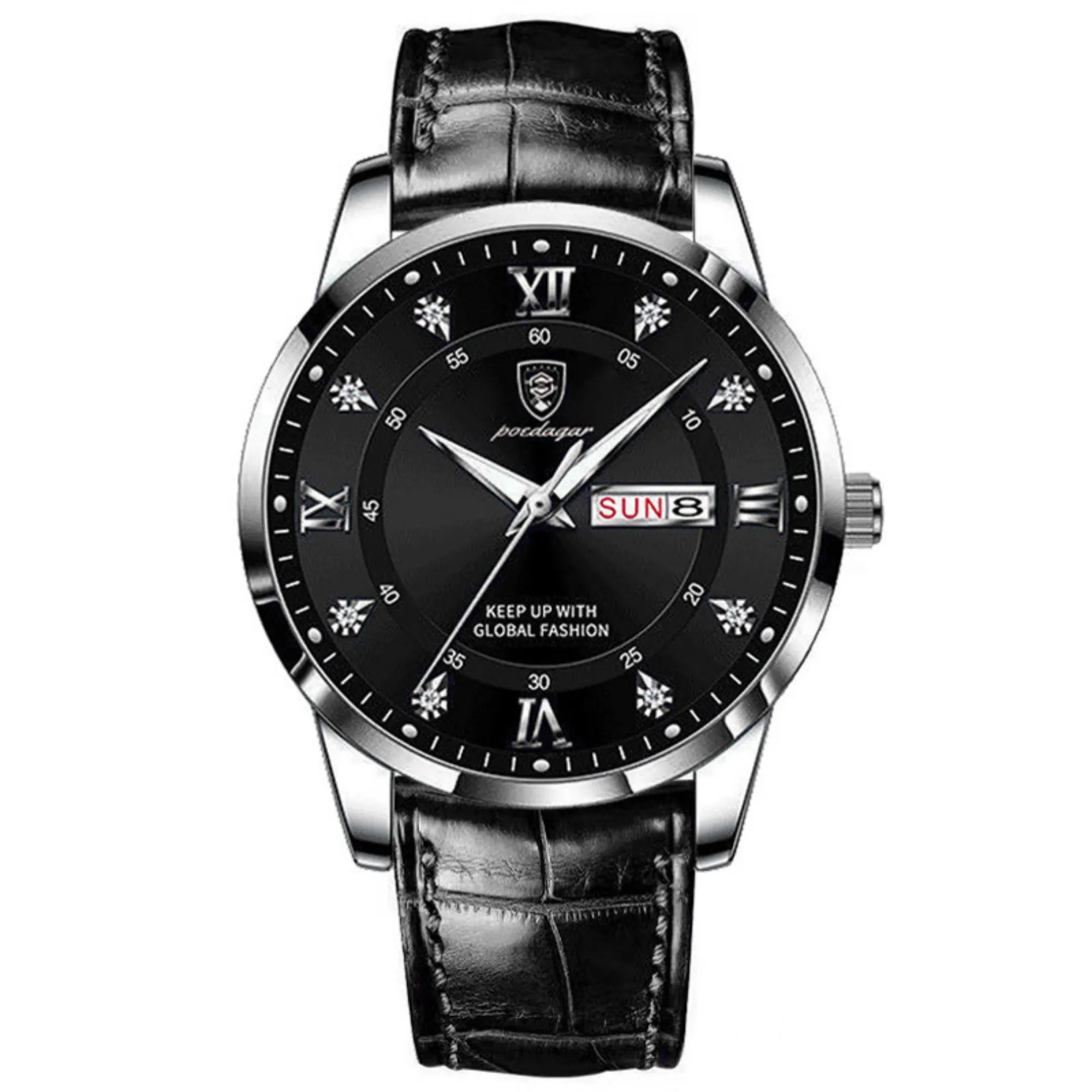 Slim Élégance - montre de luxe