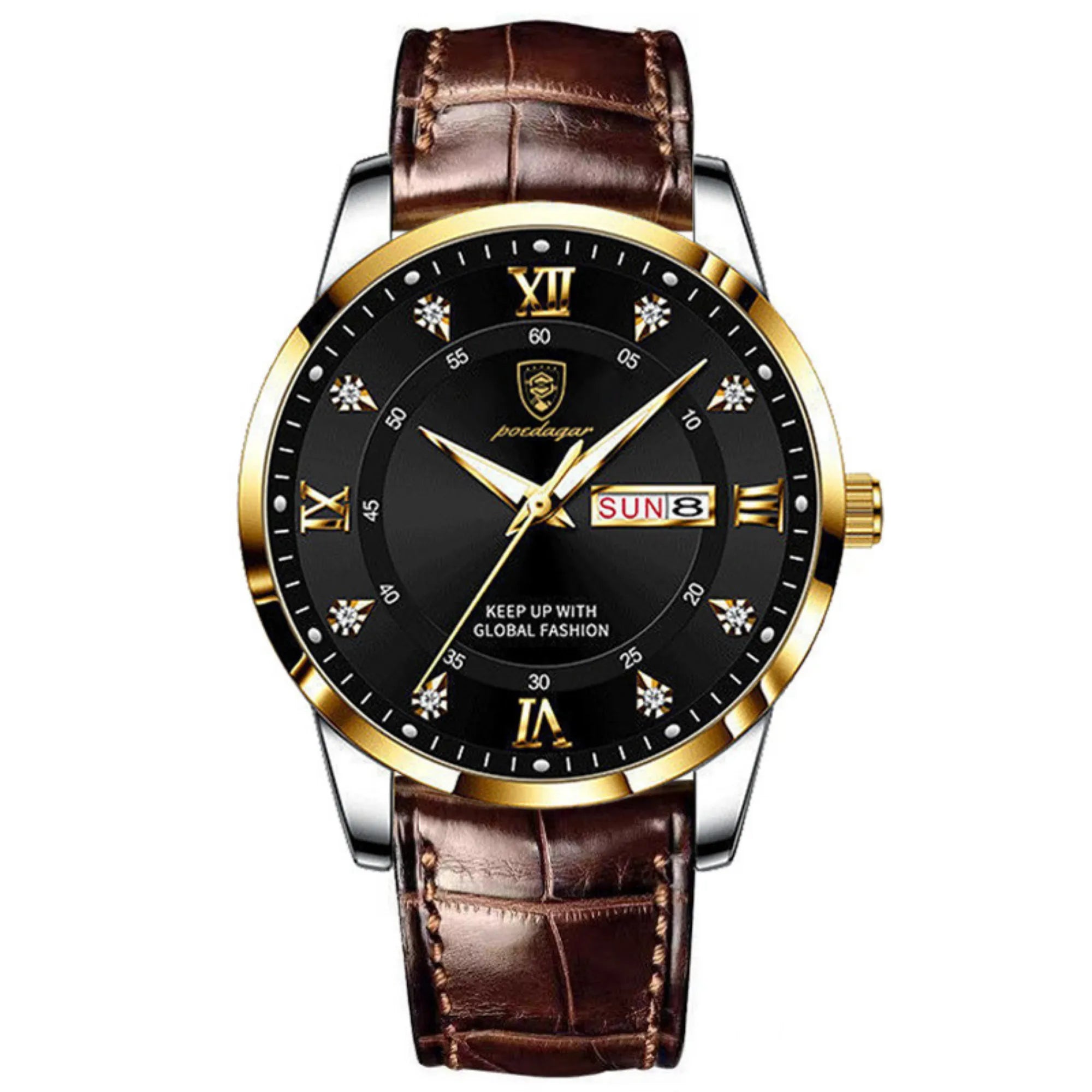 Slim Élégance - montre de luxe