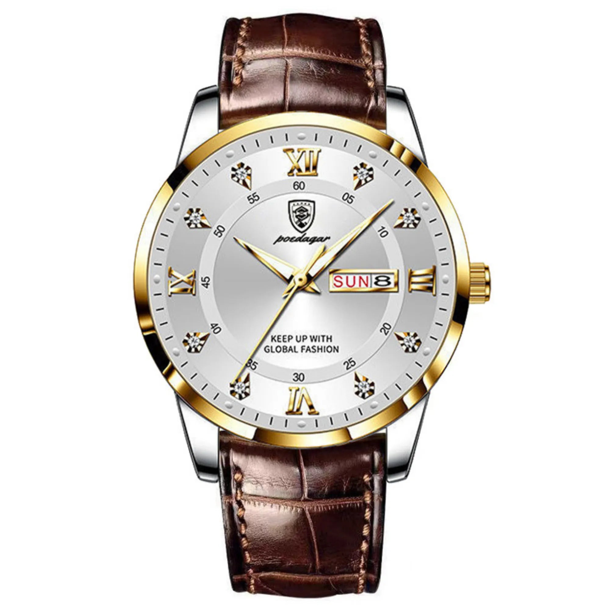 Slim Élégance - montre de luxe