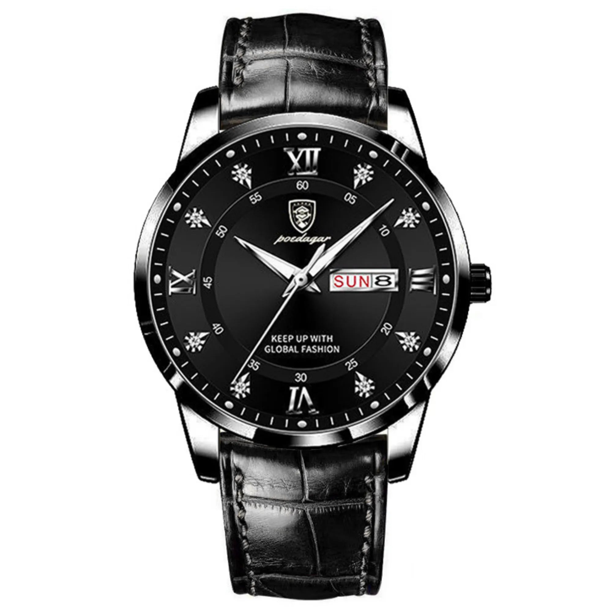 Slim Élégance - montre de luxe