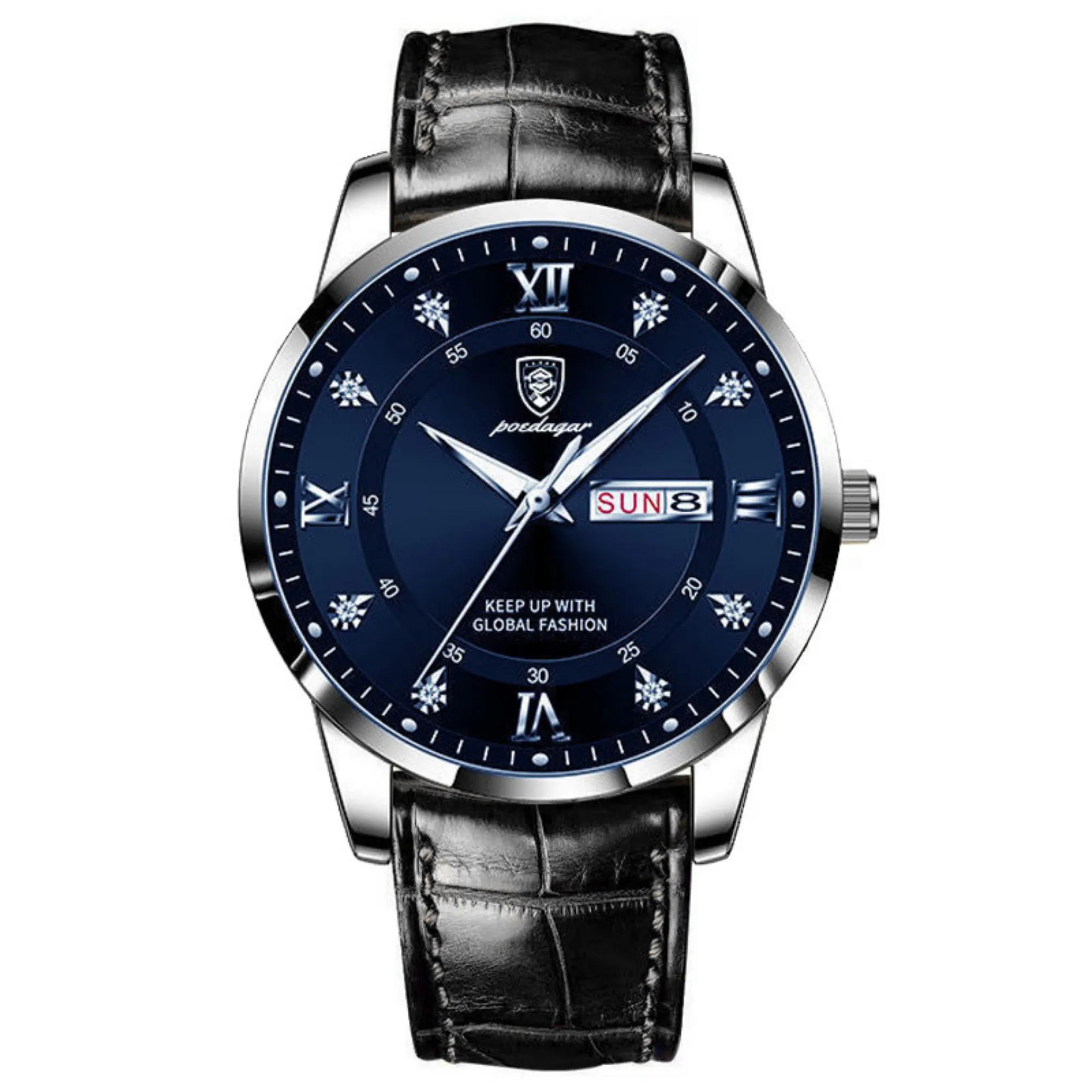 Slim Élégance - montre de luxe
