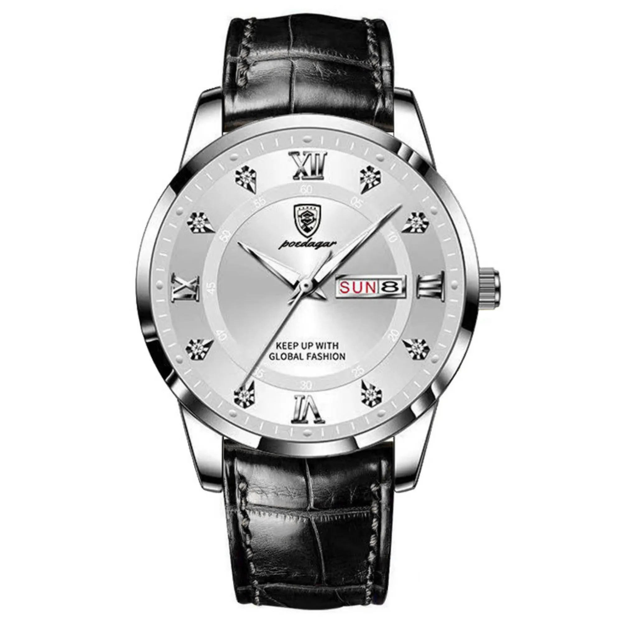 Slim Élégance - montre de luxe